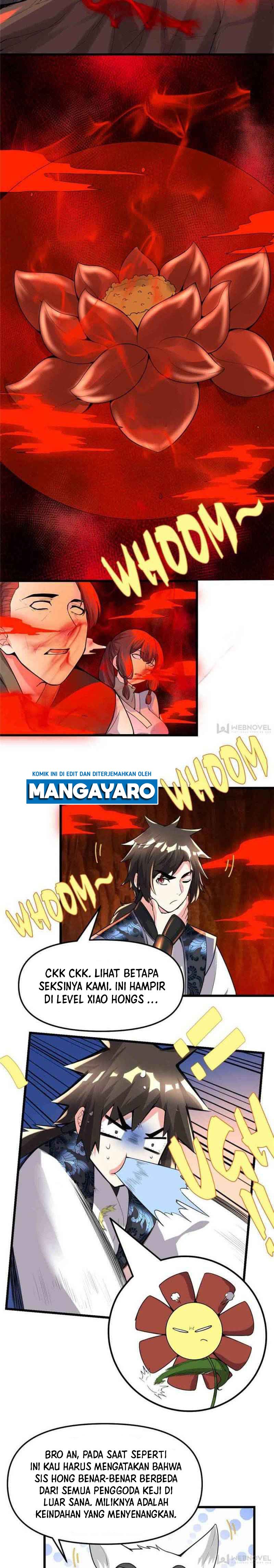 I Might Be A Fake Cultivator Chapter 146 Gambar 5
